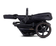 Easywalker Harvey 3 - Premium Gold zestaw 2w1 (spacerówka + gondola) - 1034884 - zdjęcie 8
